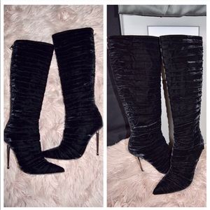 Tom Ford knee boots
